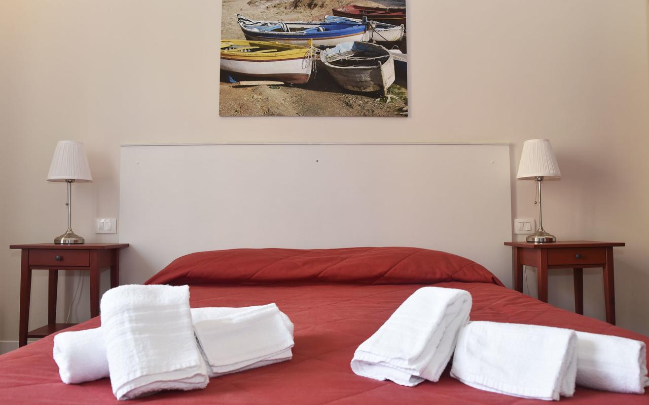 Alta Marea B&B Porto Empedocle Exterior photo
