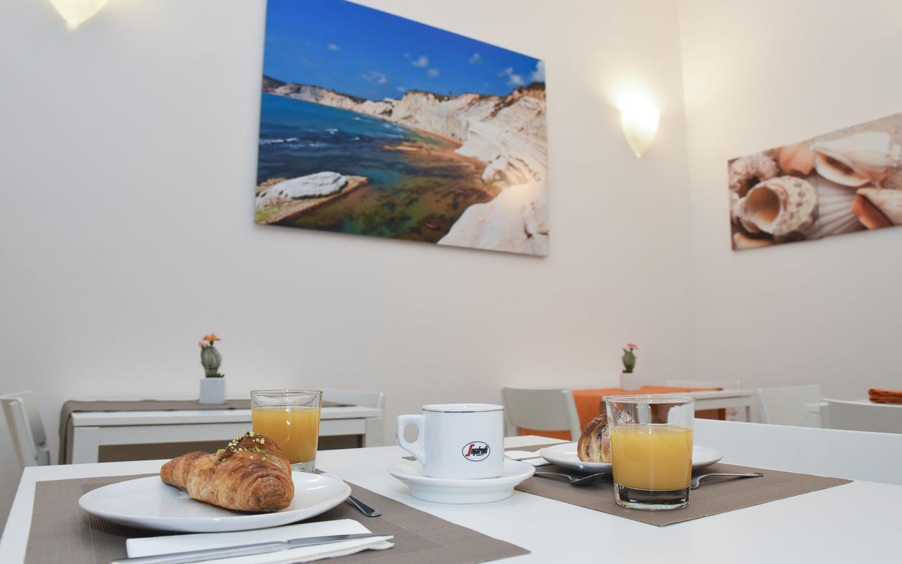Alta Marea B&B Porto Empedocle Exterior photo