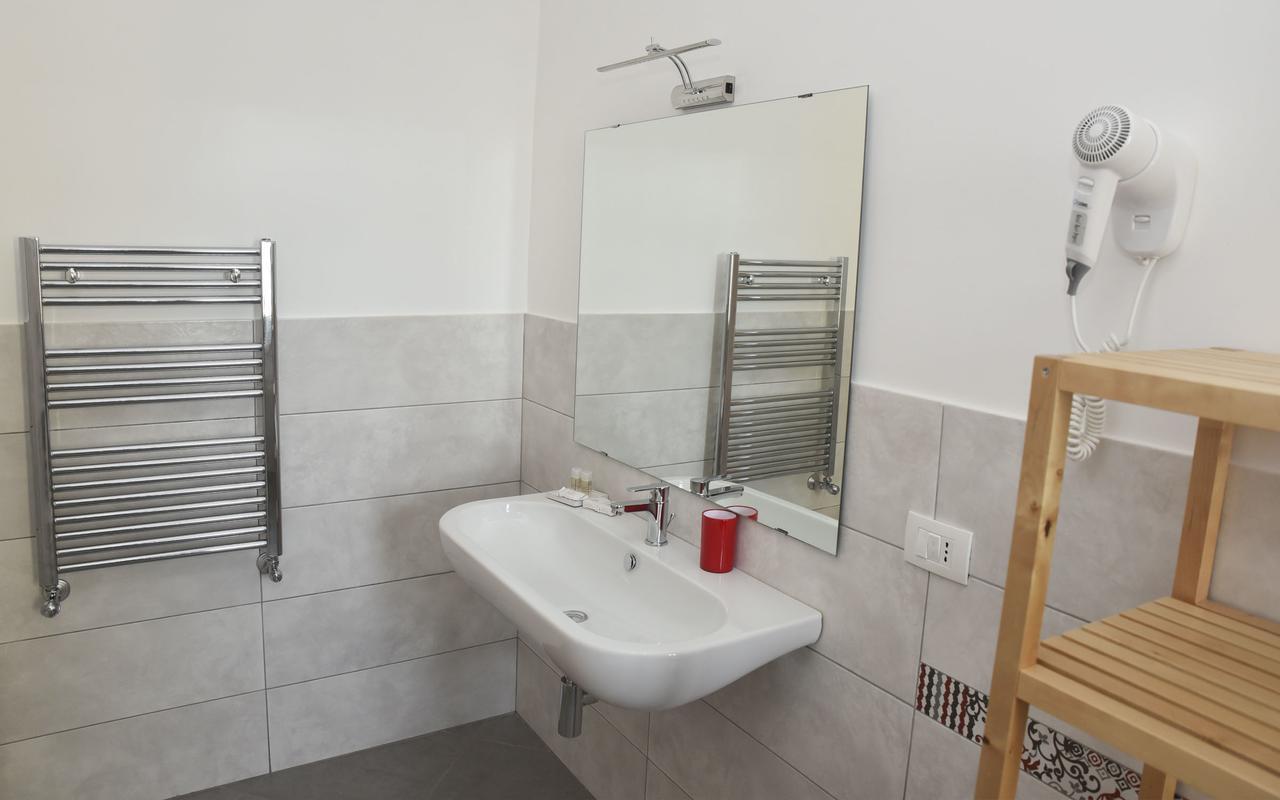 Alta Marea B&B Porto Empedocle Exterior photo